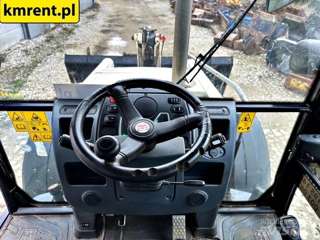 Terex TLB 890 Traktorgravere