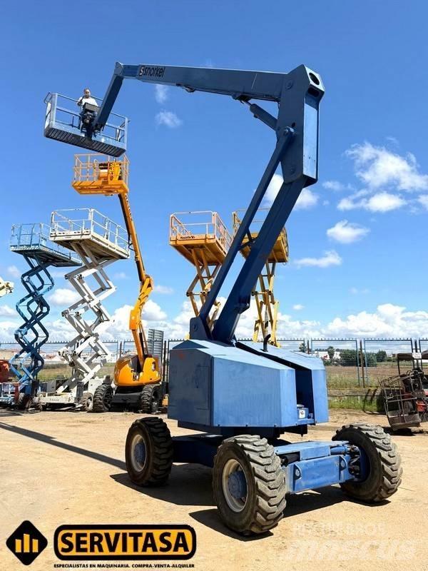 Snorkel AB 60 JRT Leddede bomlifter