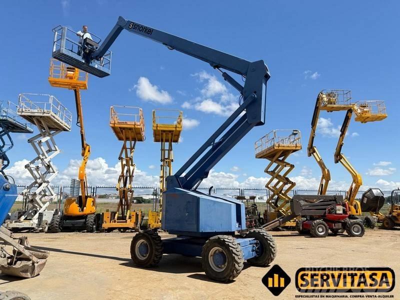 Snorkel AB 60 JRT Leddede bomlifter