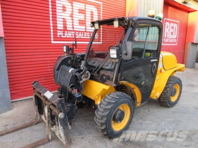 JCB 520-40 Teleskoplastere