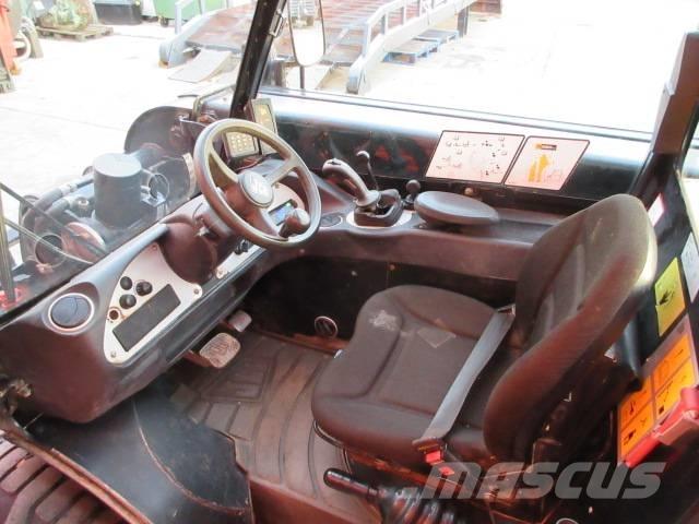 JCB 520-40 Teleskoplastere