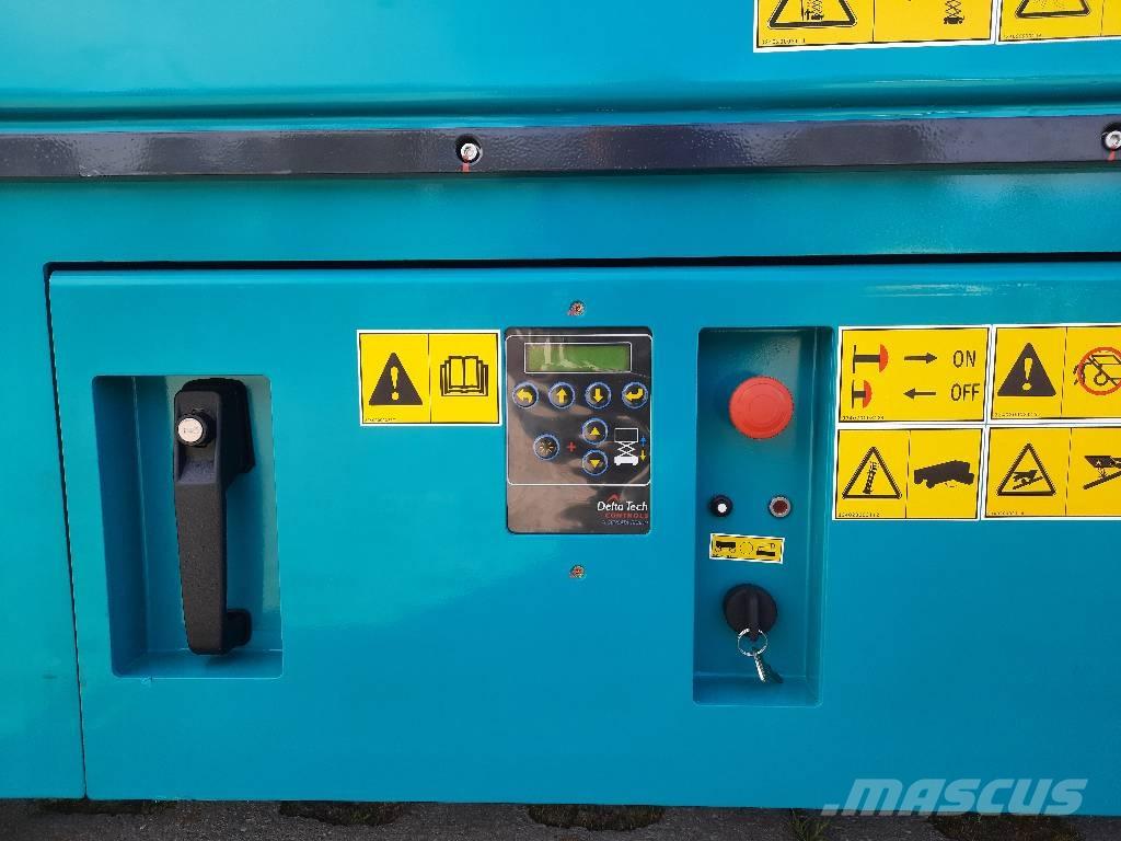 Sunward SWSL 1008 DC Byggeheiser