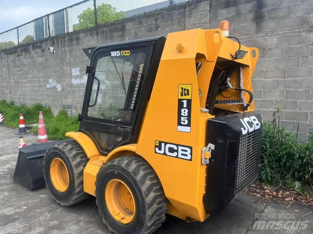 JCB 185 Kompaktlastere