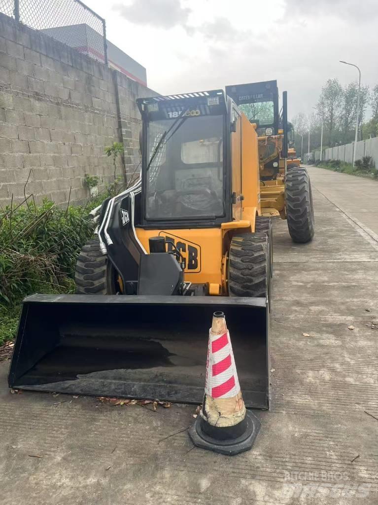 JCB 185 Kompaktlastere