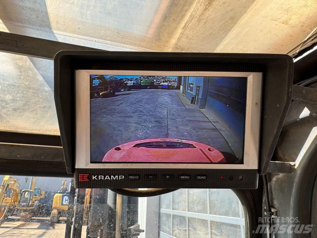 Toyota 5FD70 Gaffeltrucker - Annet