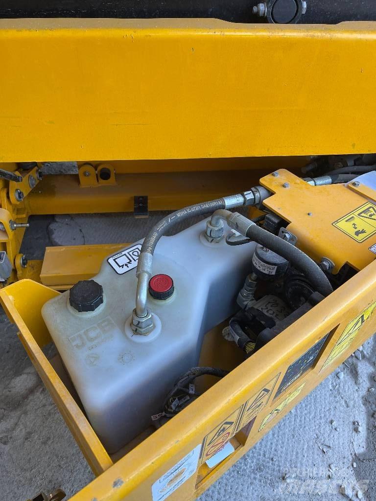JCB S 2032 E Sakselifter