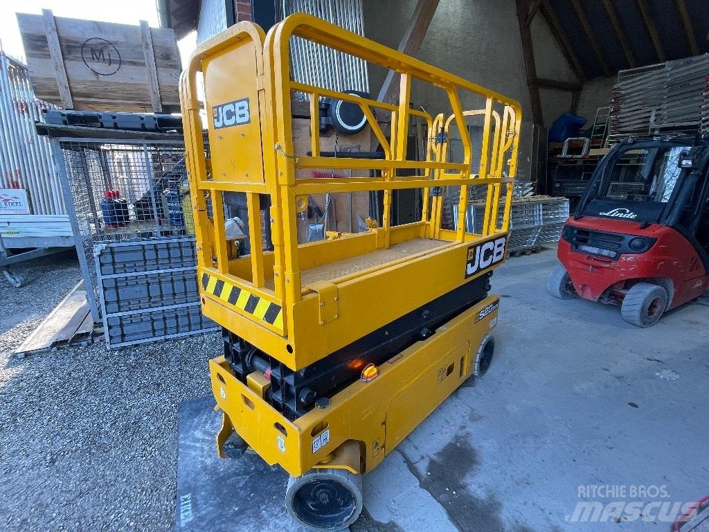 JCB S 2032 E Sakselifter