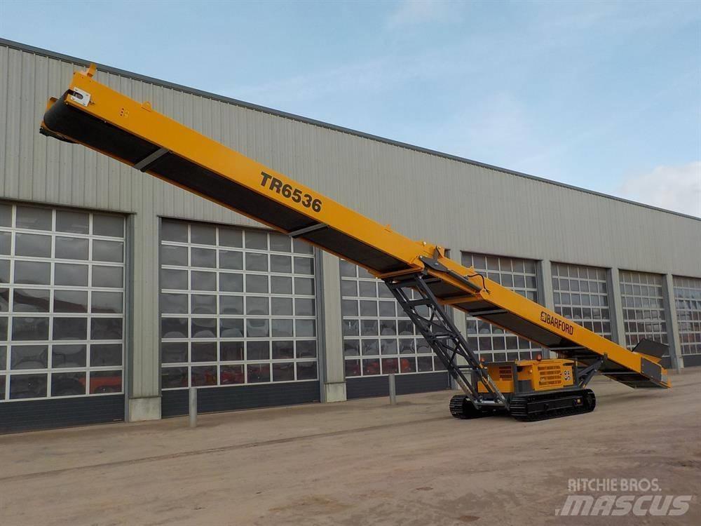 Barford TR8036 Transportbånd