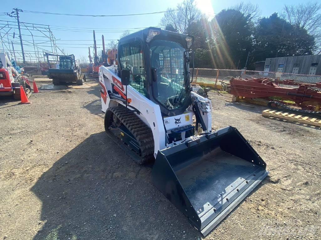 Bobcat T450 Kompaktlastere