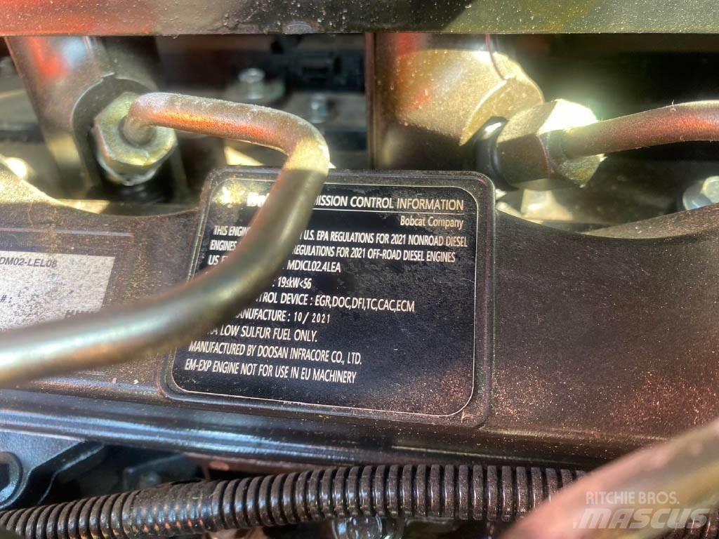 Bobcat T450 Kompaktlastere