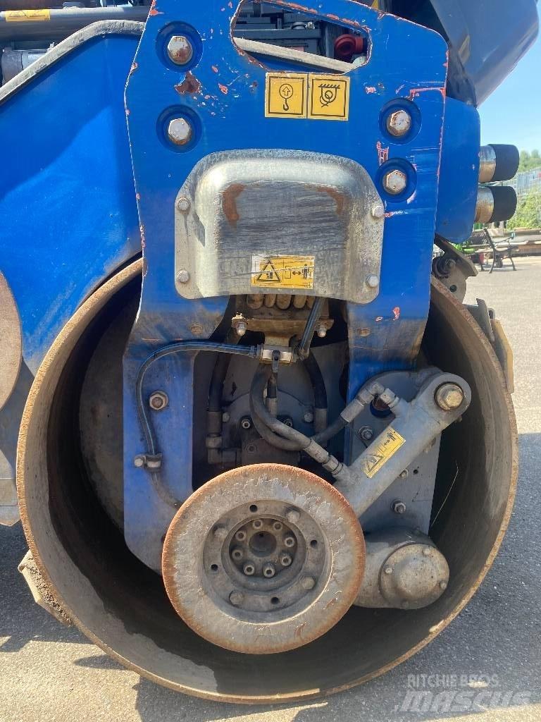 Hamm HD 12 VV Tandem Valser