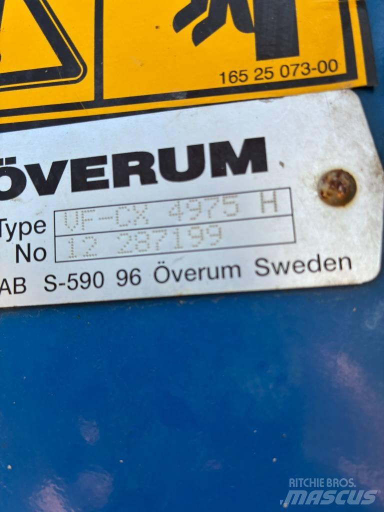 Överum VFCX4975 Vendeploger