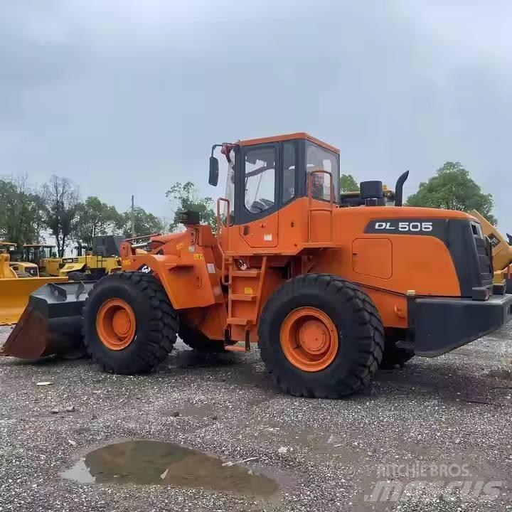 Doosan DL505 Hjullastere