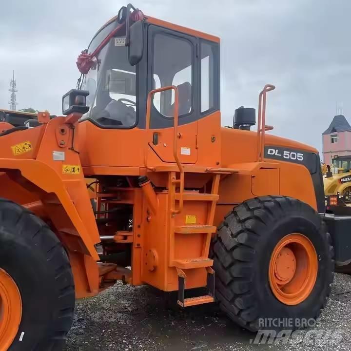 Doosan DL505 Hjullastere