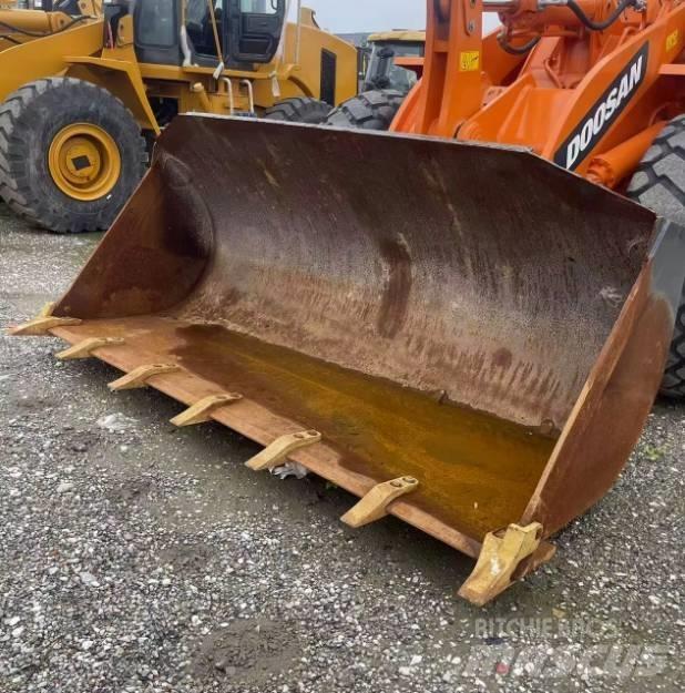 Doosan DL505 Hjullastere
