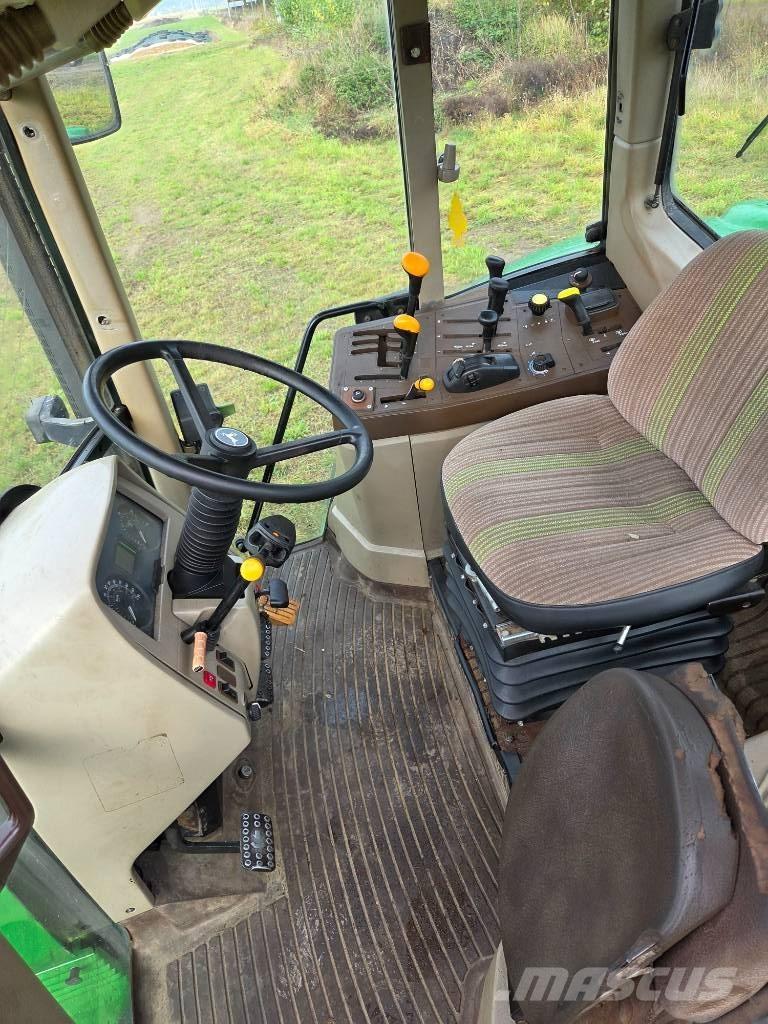 John Deere 6620 Traktorer