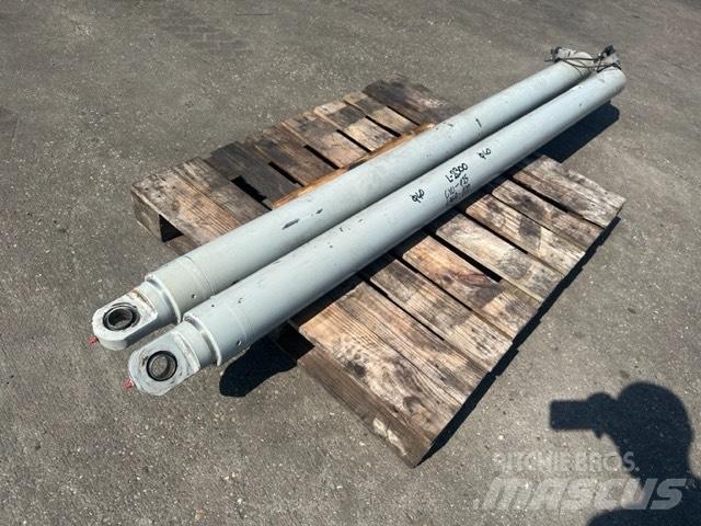 SkyJack SJ 8831 Sakselifter
