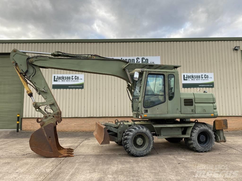 CAT 315M Hjulgravere