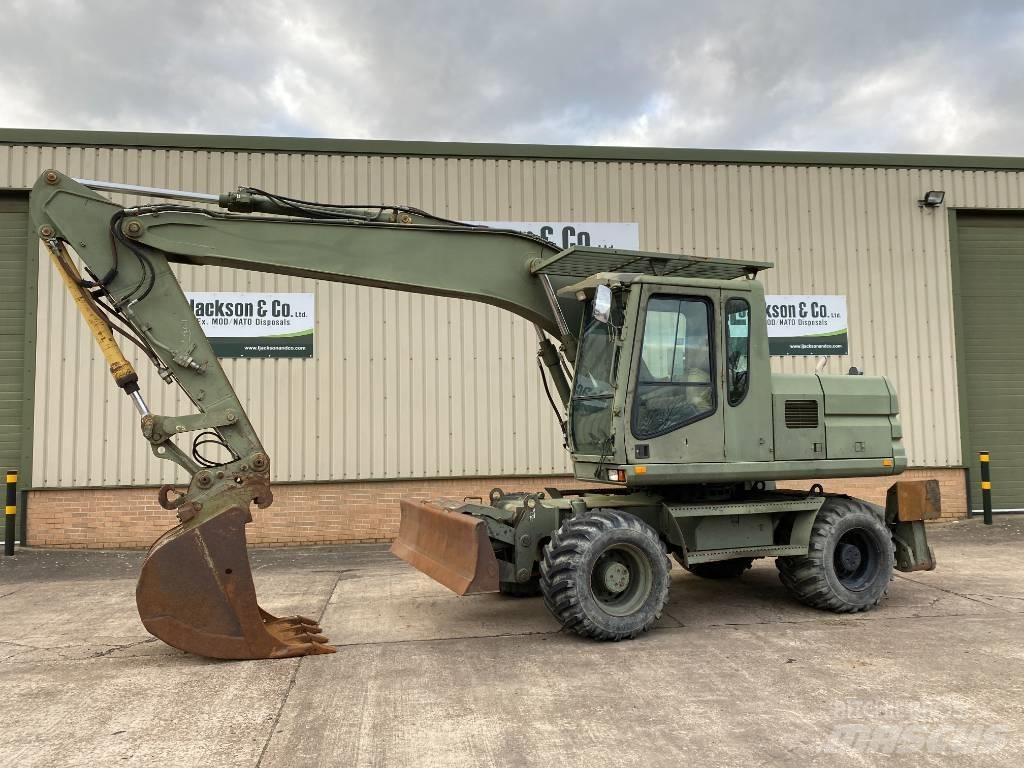 CAT 315M Hjulgravere