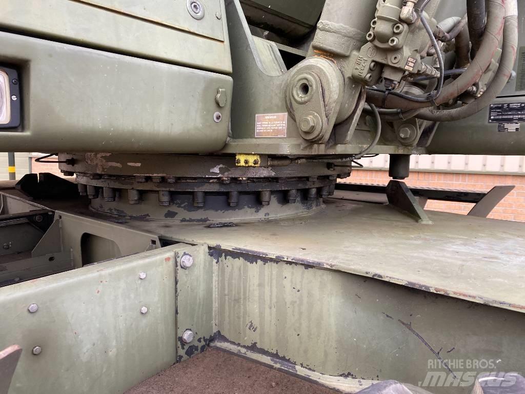 CAT 315M Hjulgravere