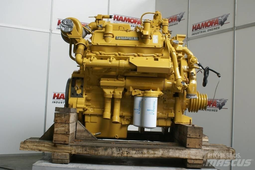 CAT 3408B Motorer
