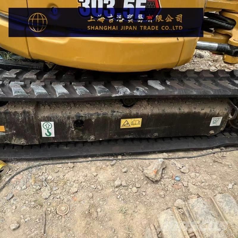 CAT 303.5 E CR Beltegraver