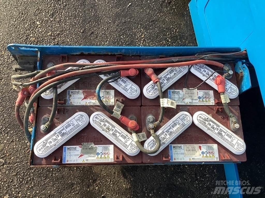 Genie GS4047 Sakselifter