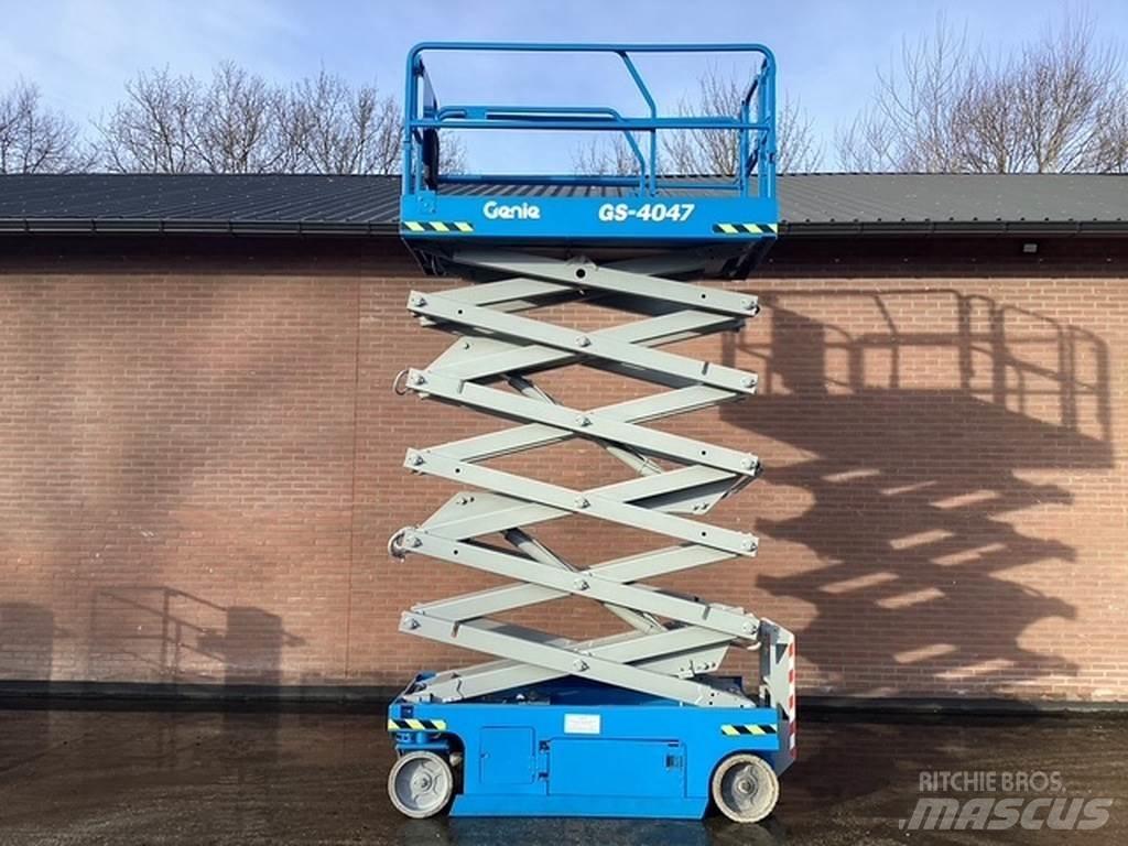 Genie GS4047 Sakselifter
