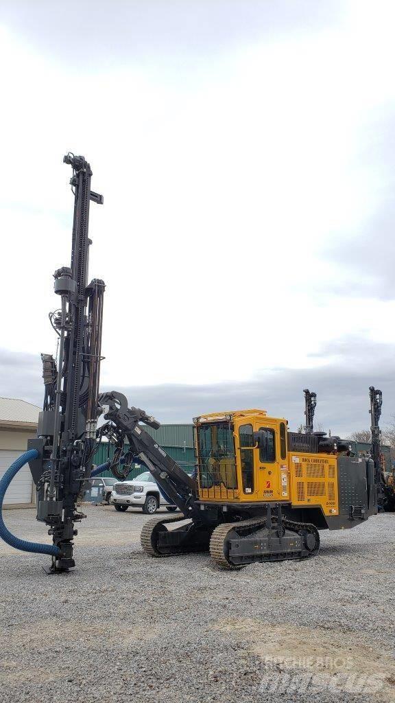 Soosan JD1400E-II Borerigger