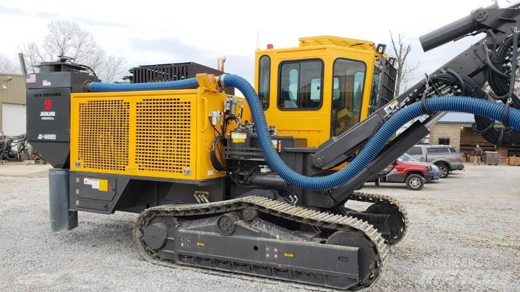 Soosan JD1400E-II Borerigger