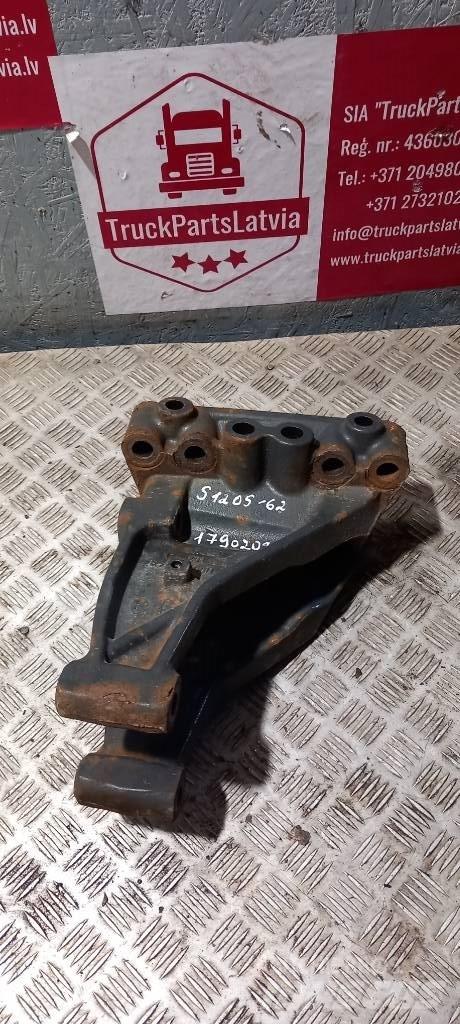 Scania R 440.   1790201 Chassis og understell