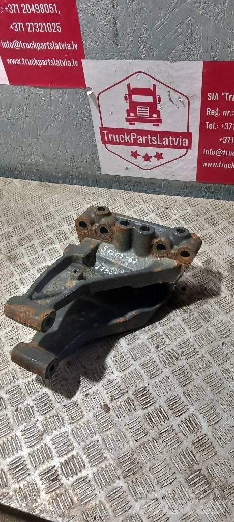 Scania R 440.   1790201 Chassis og understell