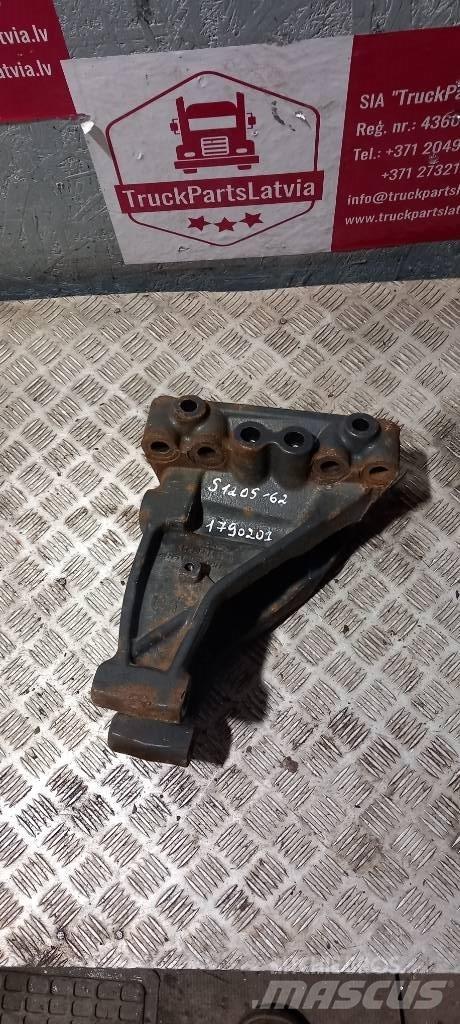 Scania R 440.   1790201 Chassis og understell