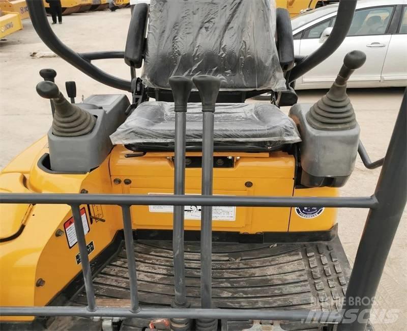 Kubota U17 Minigravere <7t