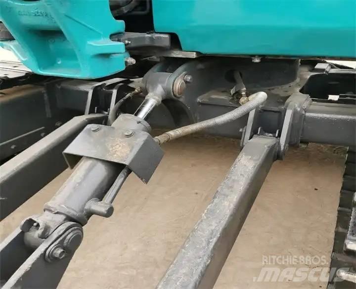 Kubota U17 Minigravere <7t