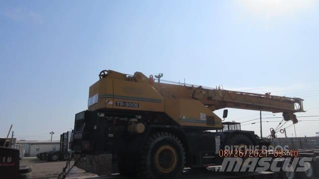 Tadano TR 300 E-1 Røff terreng kraner