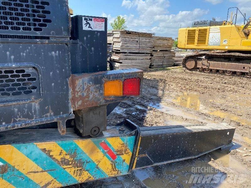 Tadano TR 300 E-1 Røff terreng kraner