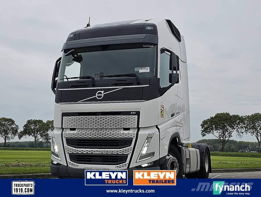 Volvo FH 500 XL Trekkvogner