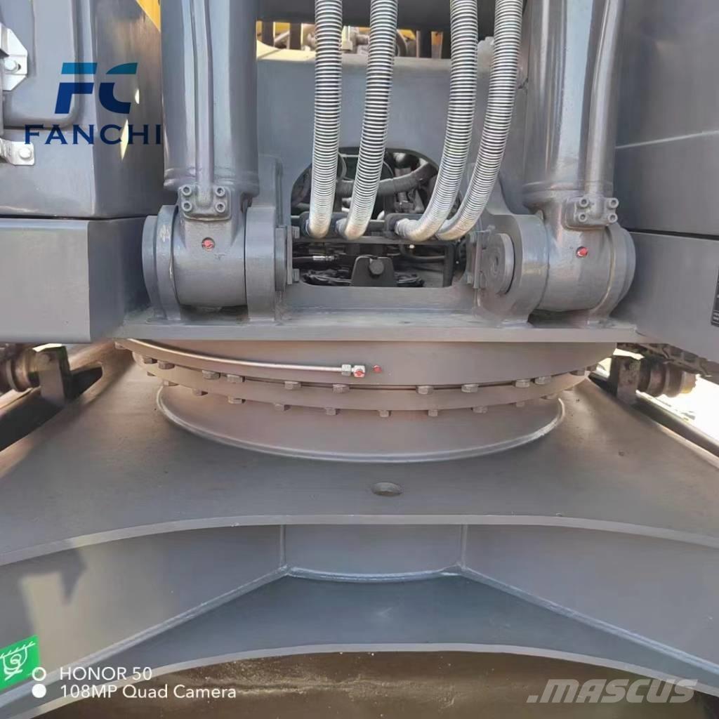 Volvo EC 210 D Beltegraver