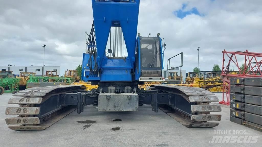 Liebherr LR 1160 Beltegående Kran