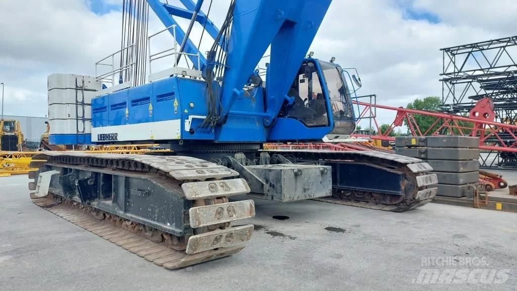 Liebherr LR 1160 Beltegående Kran