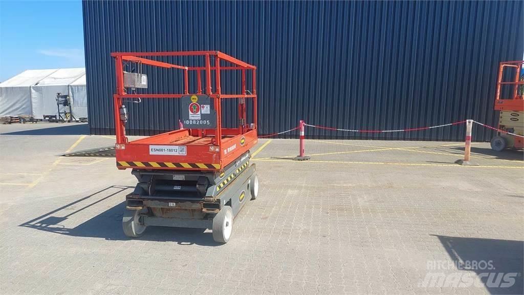 SkyJack SJIII4620 Sakselifter