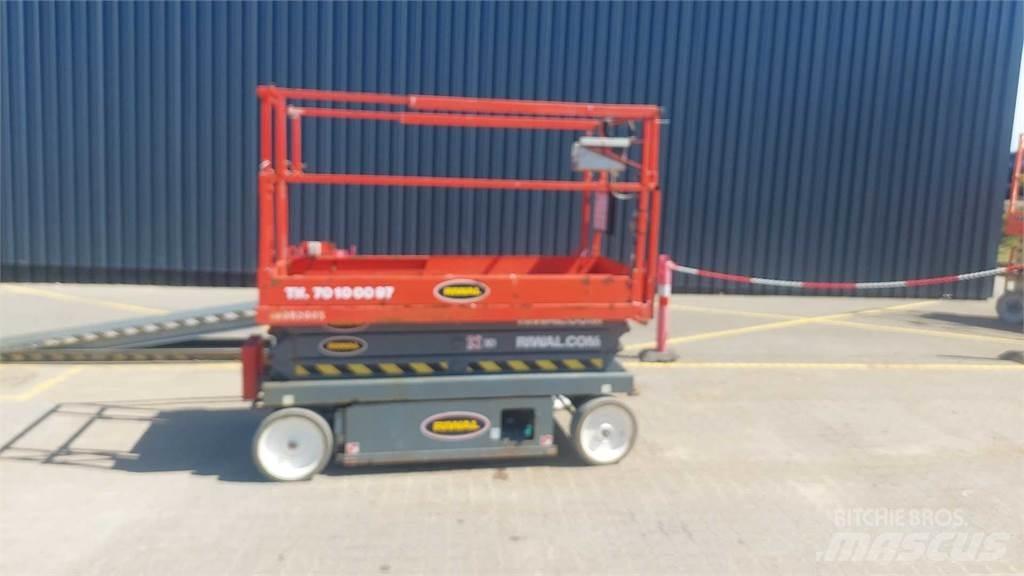 SkyJack SJIII4620 Sakselifter