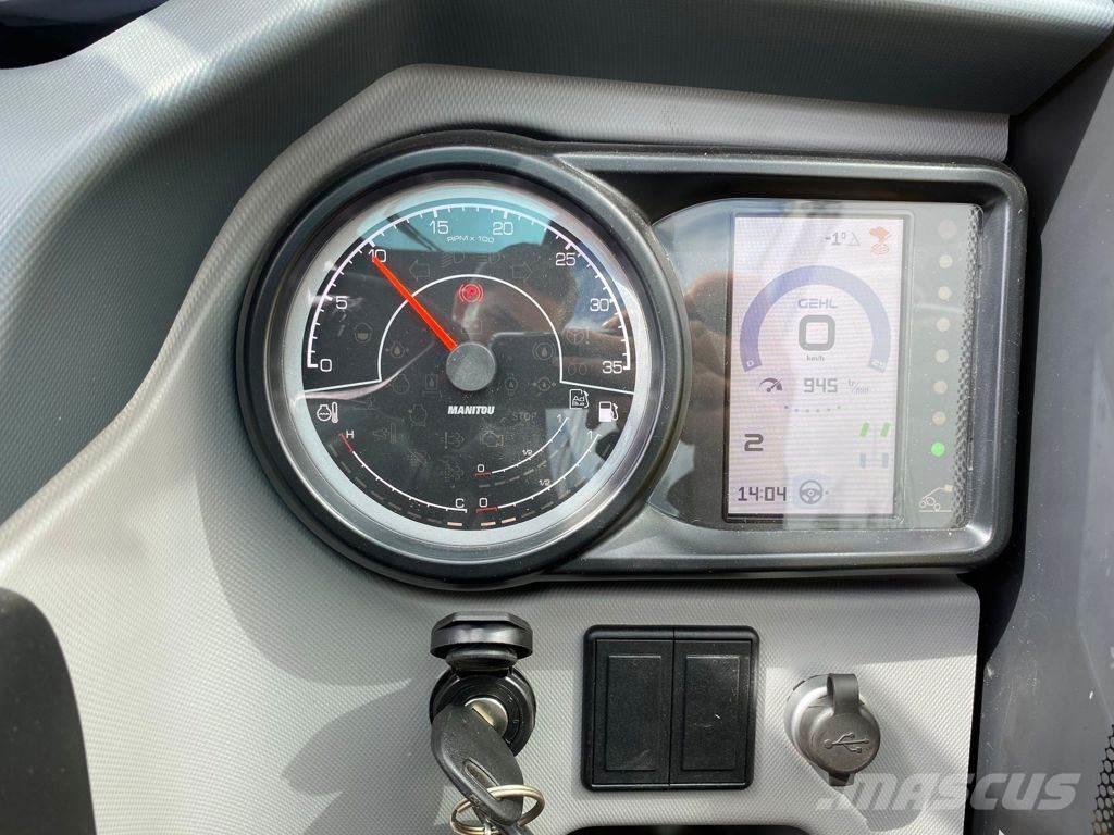 Gehl GCT3-14 Teleskoplastere