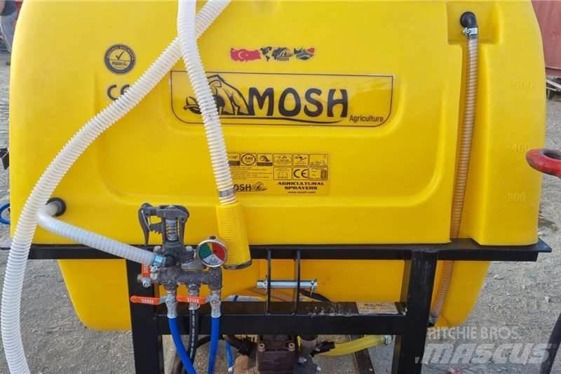  Mosh 600L Sprayer Foredlings- og lagerhåndteringsutstyr - Annet