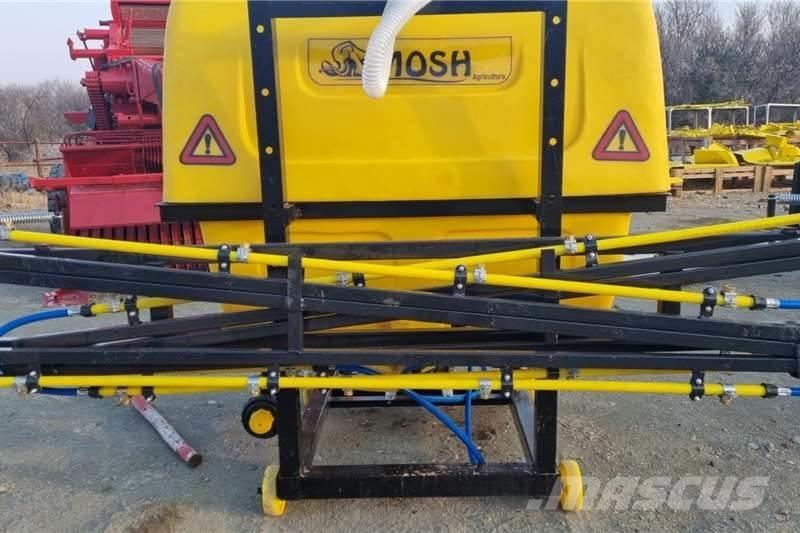  Mosh 600L Sprayer Foredlings- og lagerhåndteringsutstyr - Annet