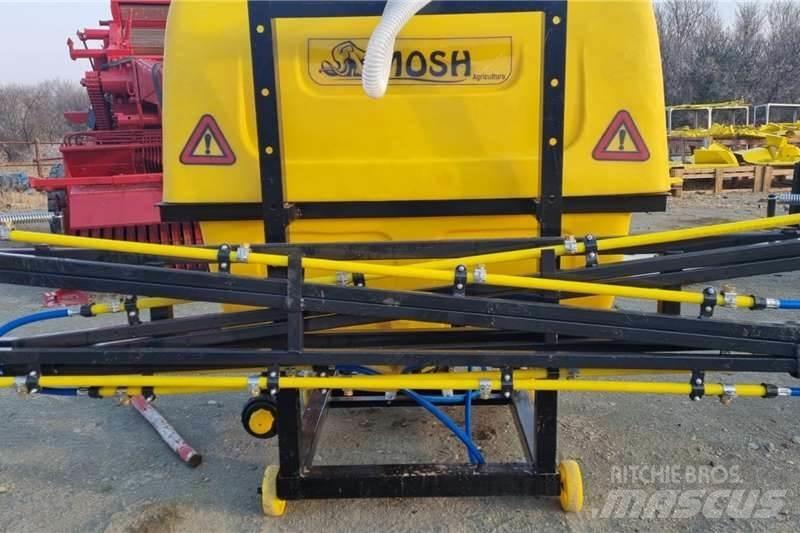  Mosh 600L Sprayer Foredlings- og lagerhåndteringsutstyr - Annet