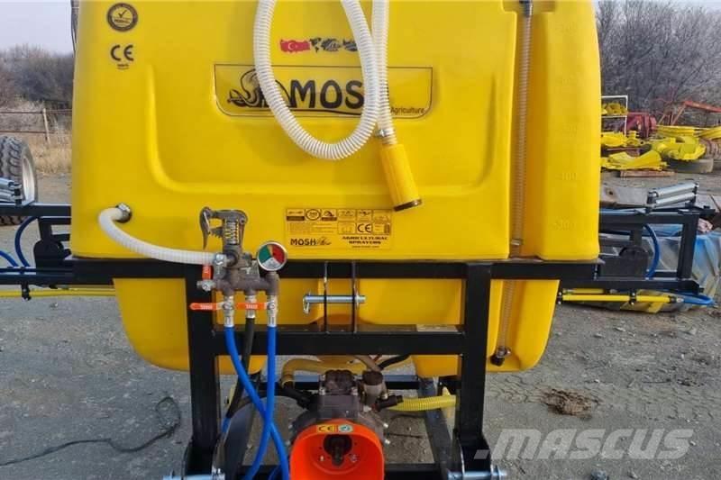  Mosh 600L Sprayer Foredlings- og lagerhåndteringsutstyr - Annet