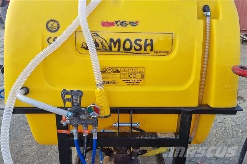  Mosh 600L Sprayer Foredlings- og lagerhåndteringsutstyr - Annet
