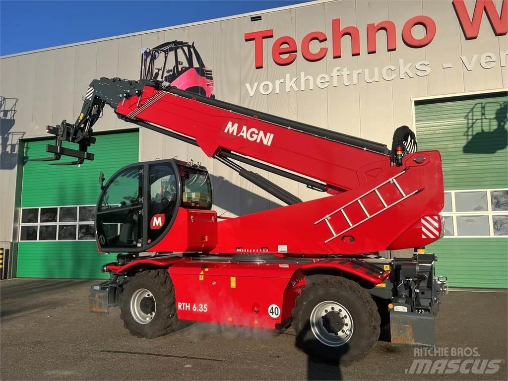 Magni RTH 6.35 Teleskoplastere